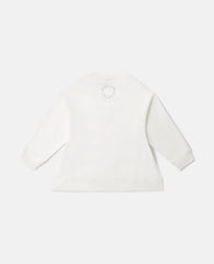 Slogan Print Sweatshirt