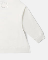 Slogan Print Sweatshirt