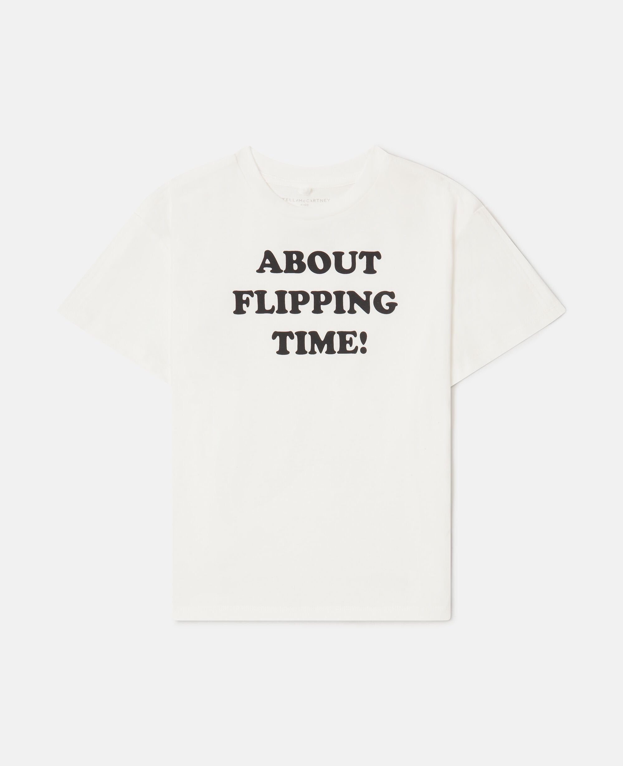 Slogan Graphic T-Shirt