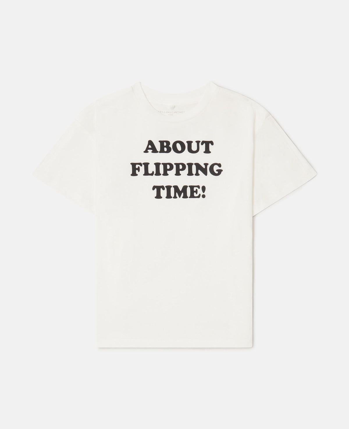 Slogan Graphic T-Shirt
