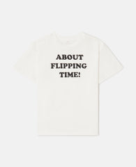 Slogan Graphic T-Shirt