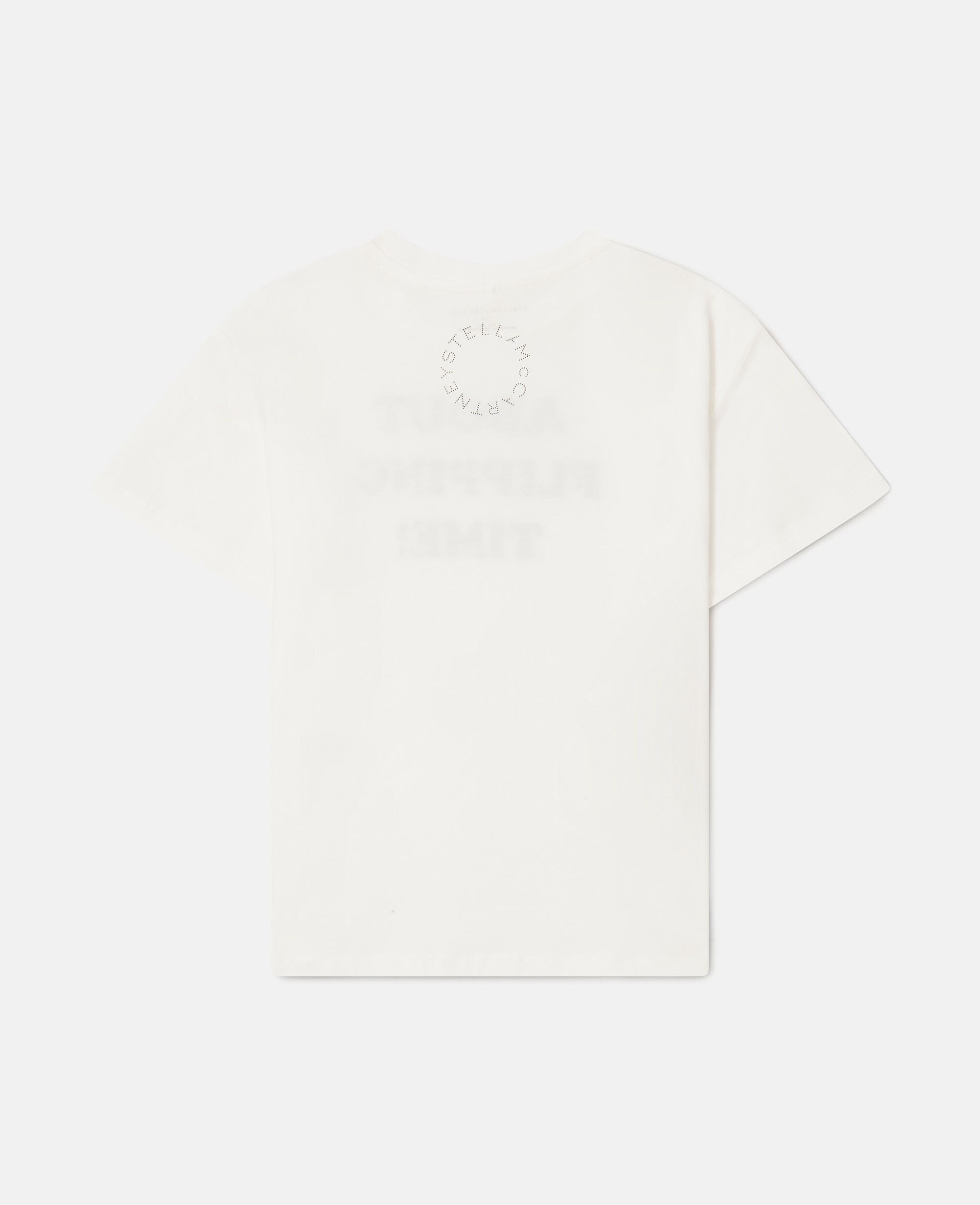 Slogan Graphic T-Shirt
