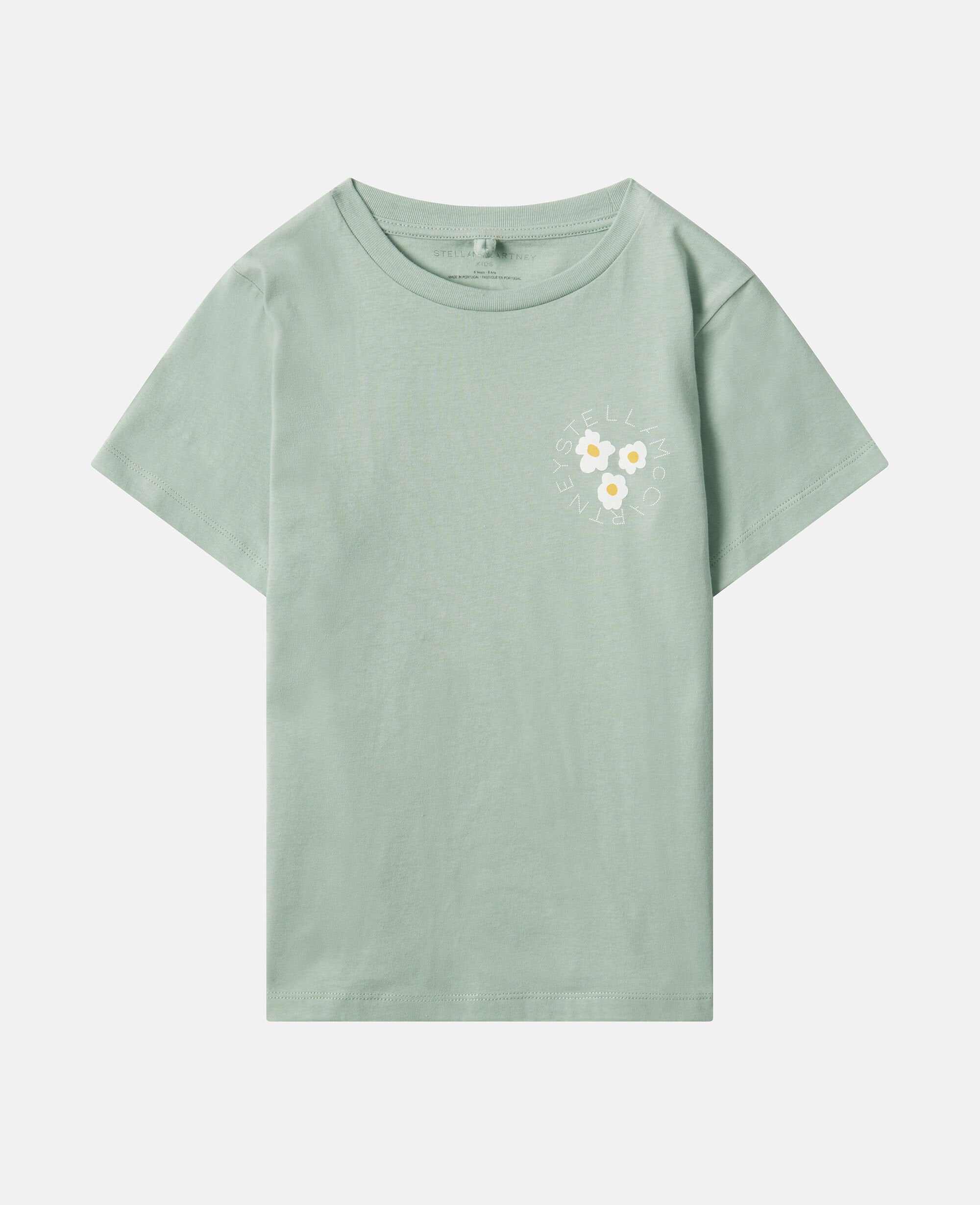 Logo Motif T-Shirt