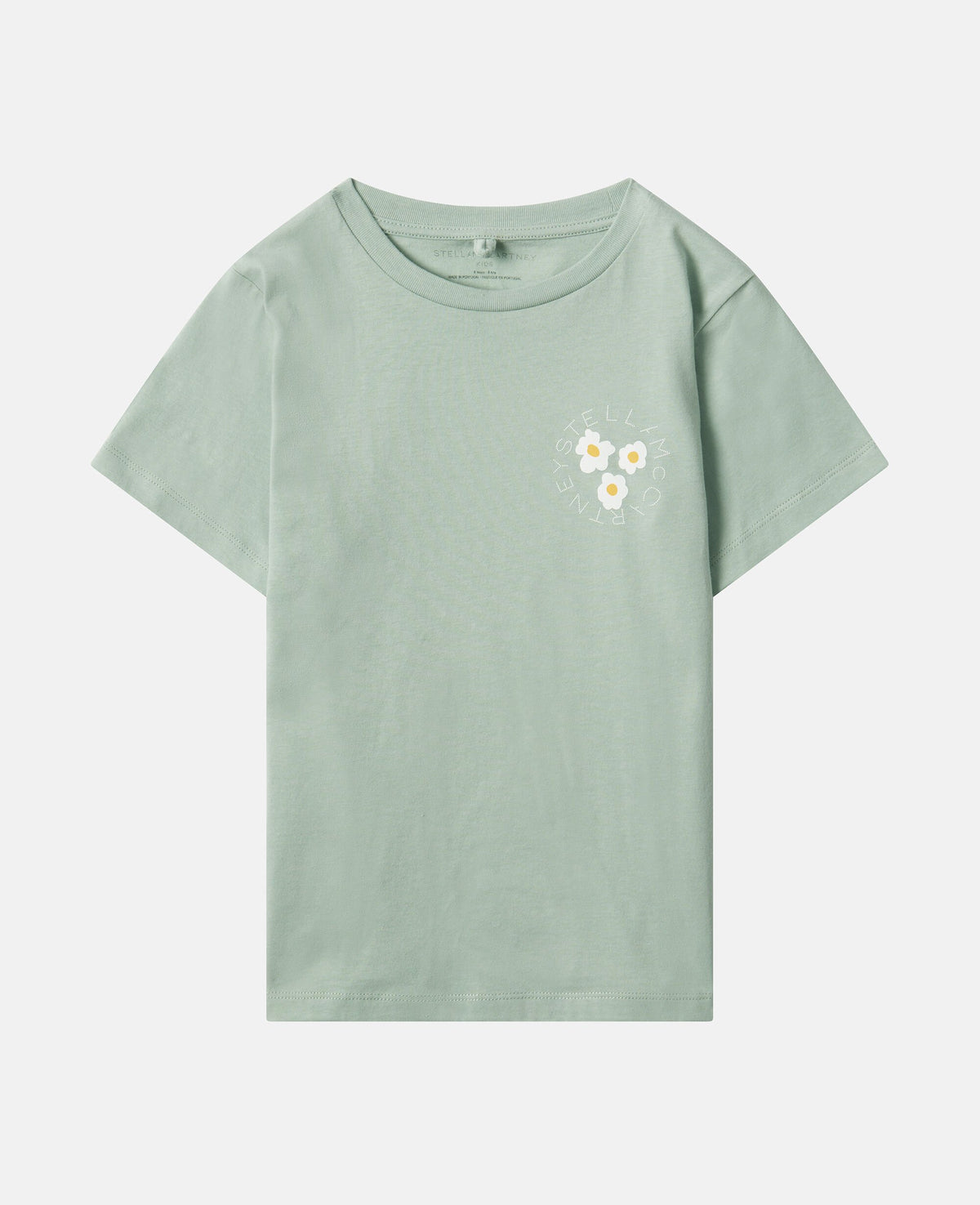 Logo Motif T-Shirt