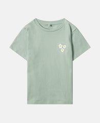 Logo Motif T-Shirt