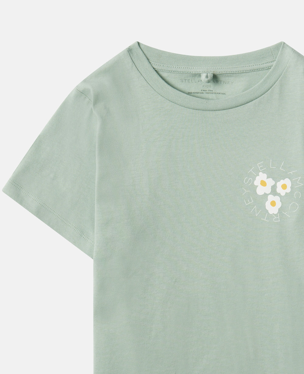 Logo Motif T-Shirt