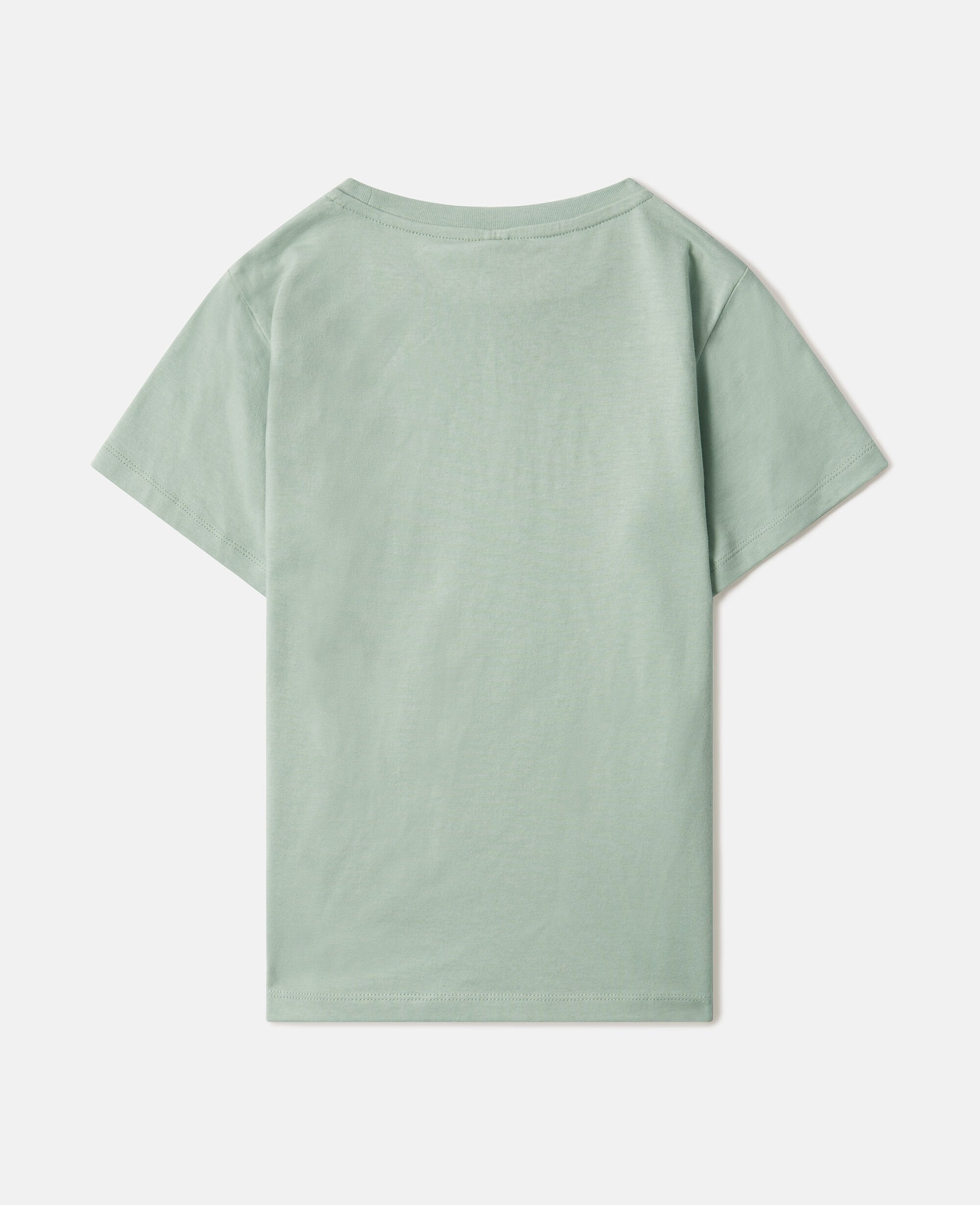 Logo Motif T-Shirt