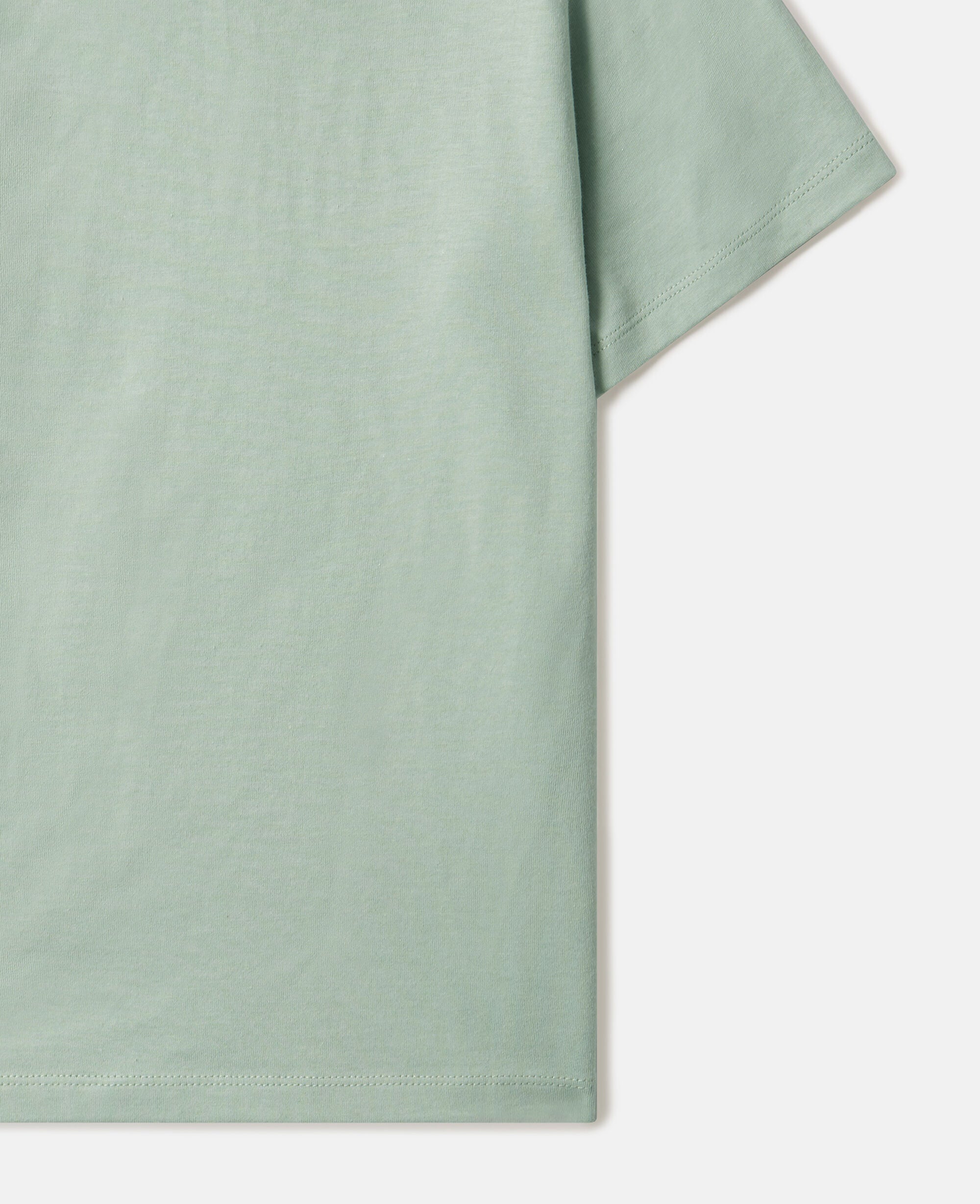 Logo Motif T-Shirt