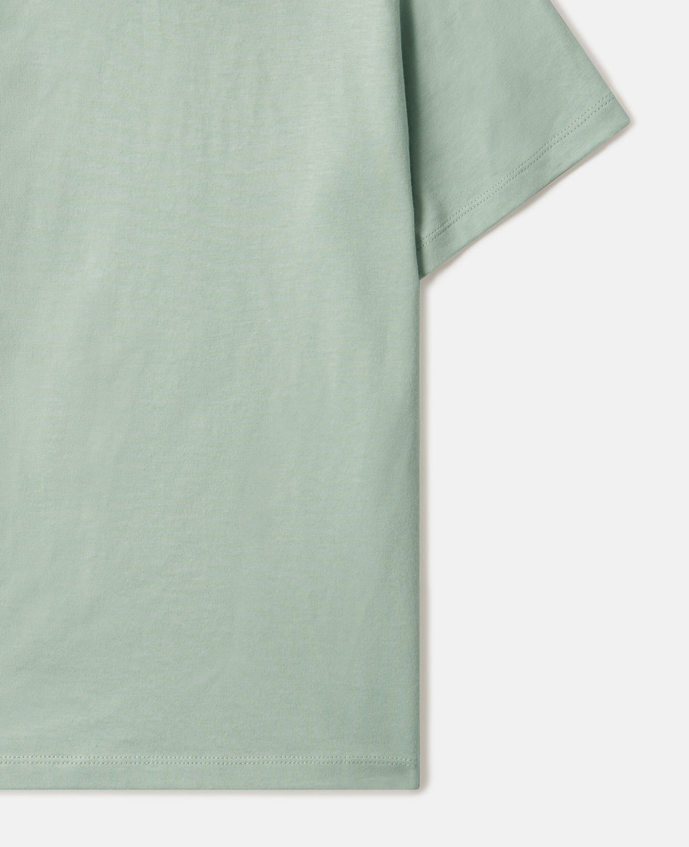 Logo Motif T-Shirt