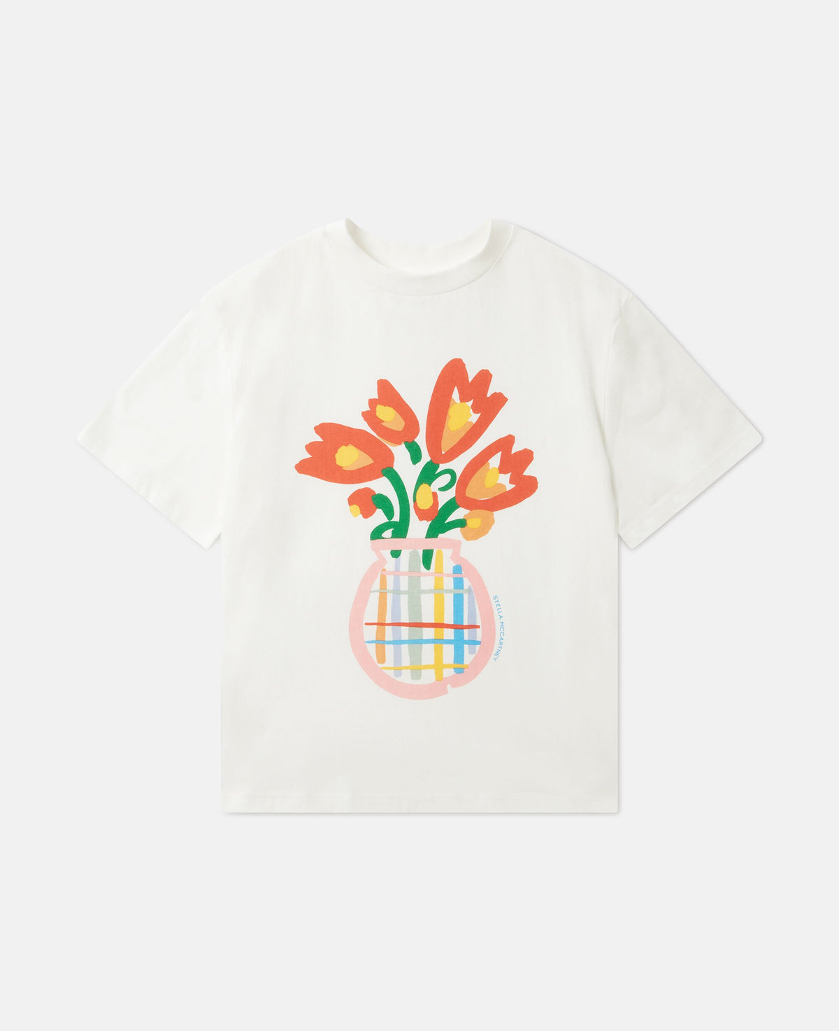 Floral Graphic T-Shirt