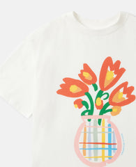Floral Graphic T-Shirt