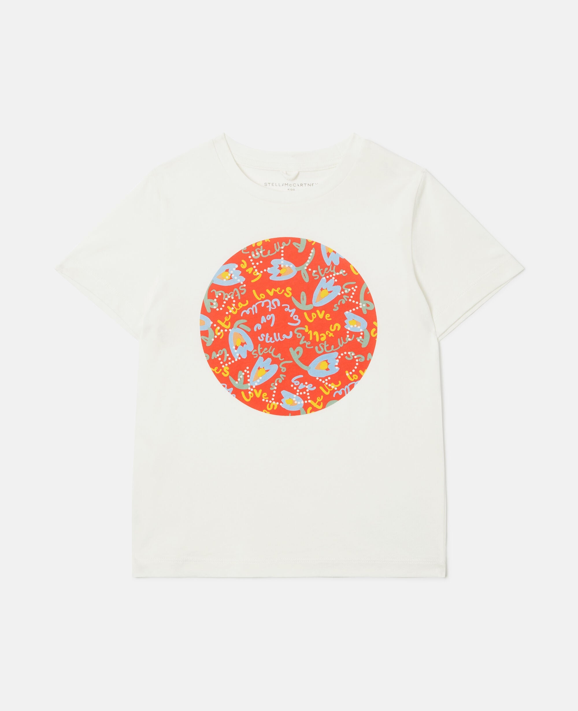 Floral Graphic T-Shirt