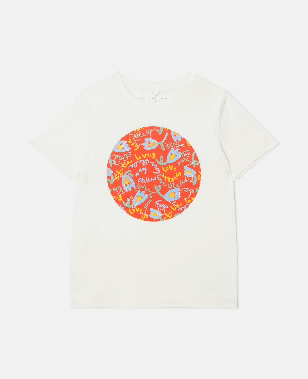 Floral Graphic T-Shirt