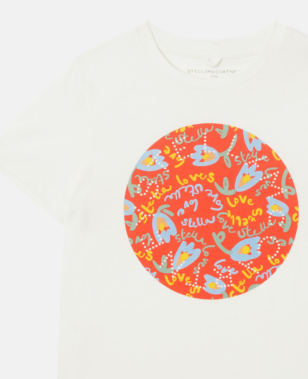 Floral Graphic T-Shirt