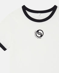 S-Wave Logo T-Shirt