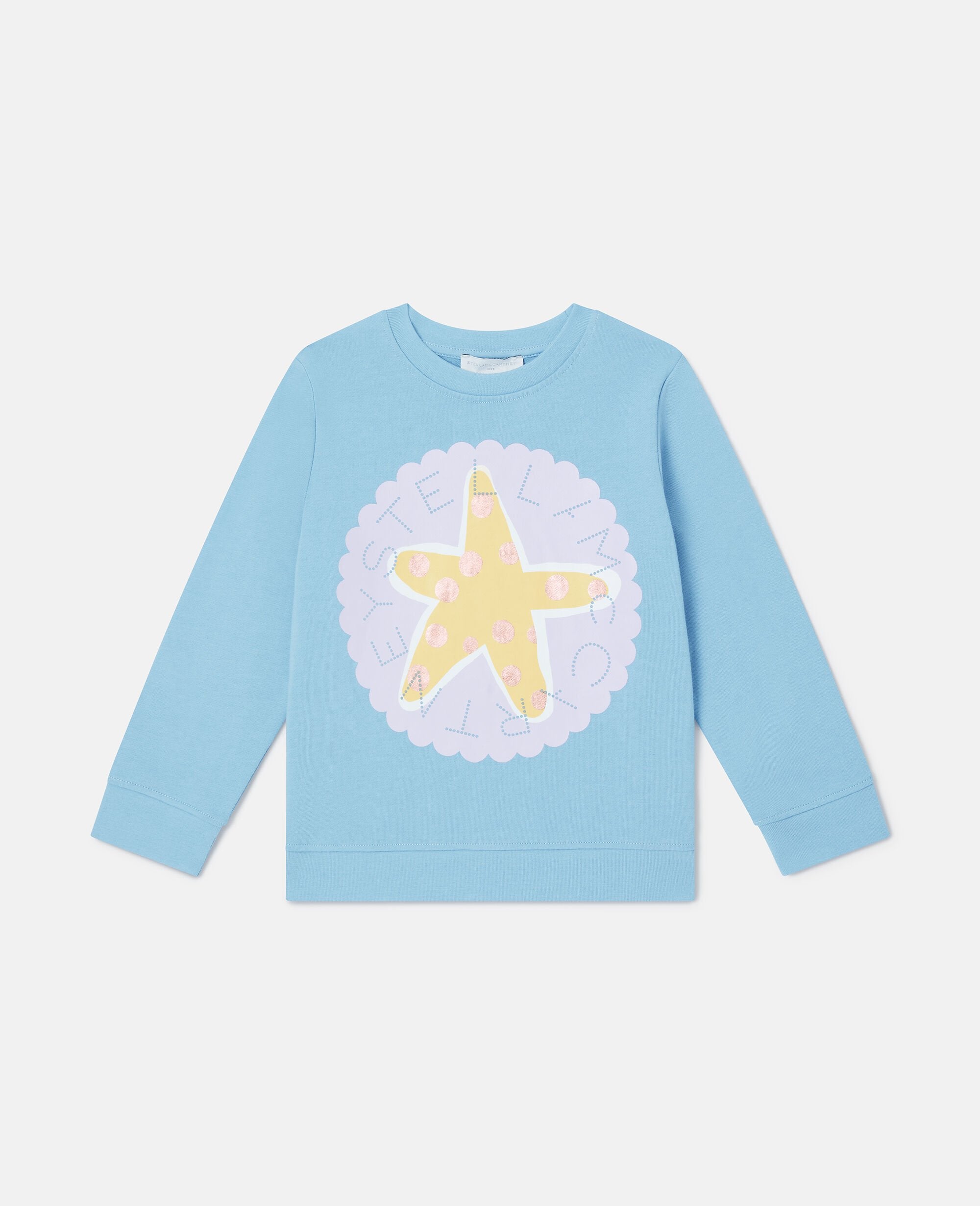 Starfish Graphic Sweatshirt