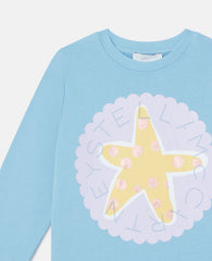 Starfish Graphic Sweatshirt