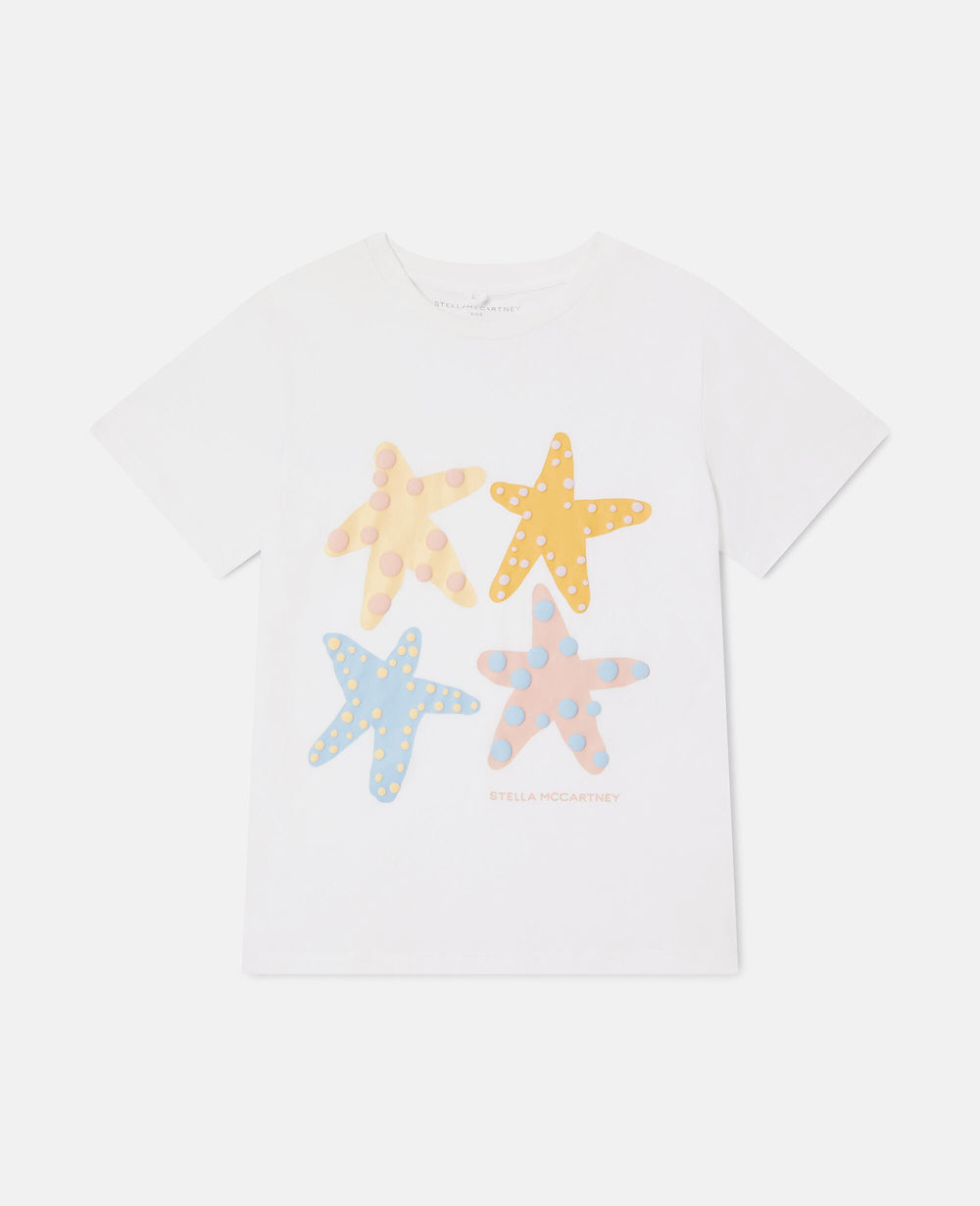 Starfish Graphic T-Shirt