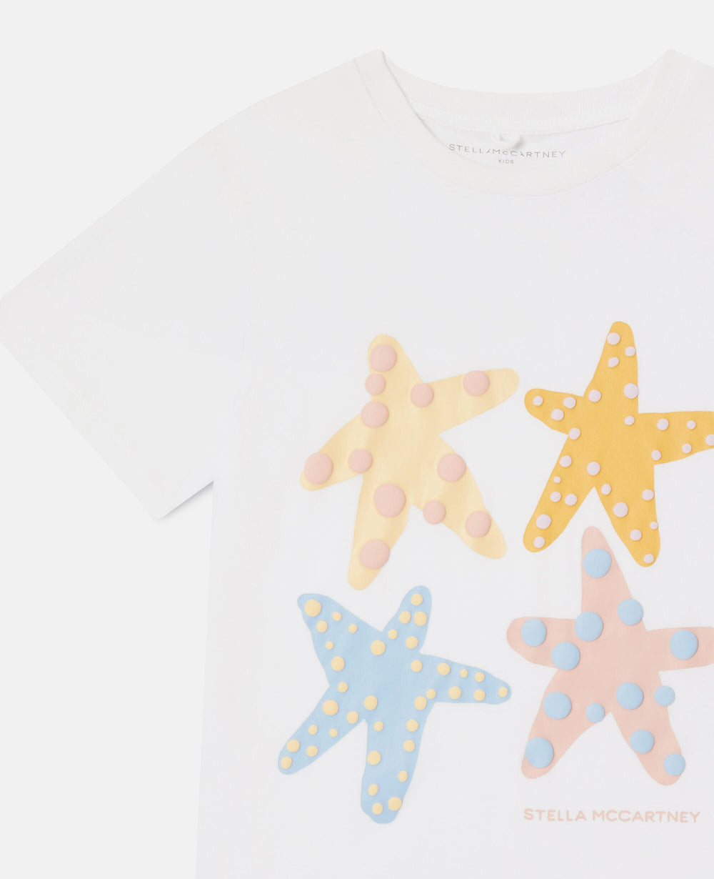 Starfish Graphic T-Shirt