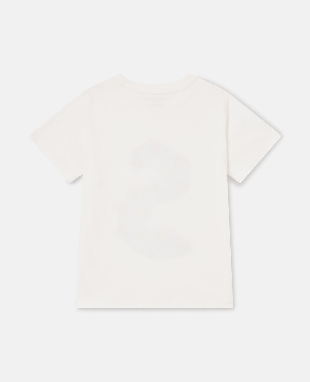 Floral S Graphic T-Shirt