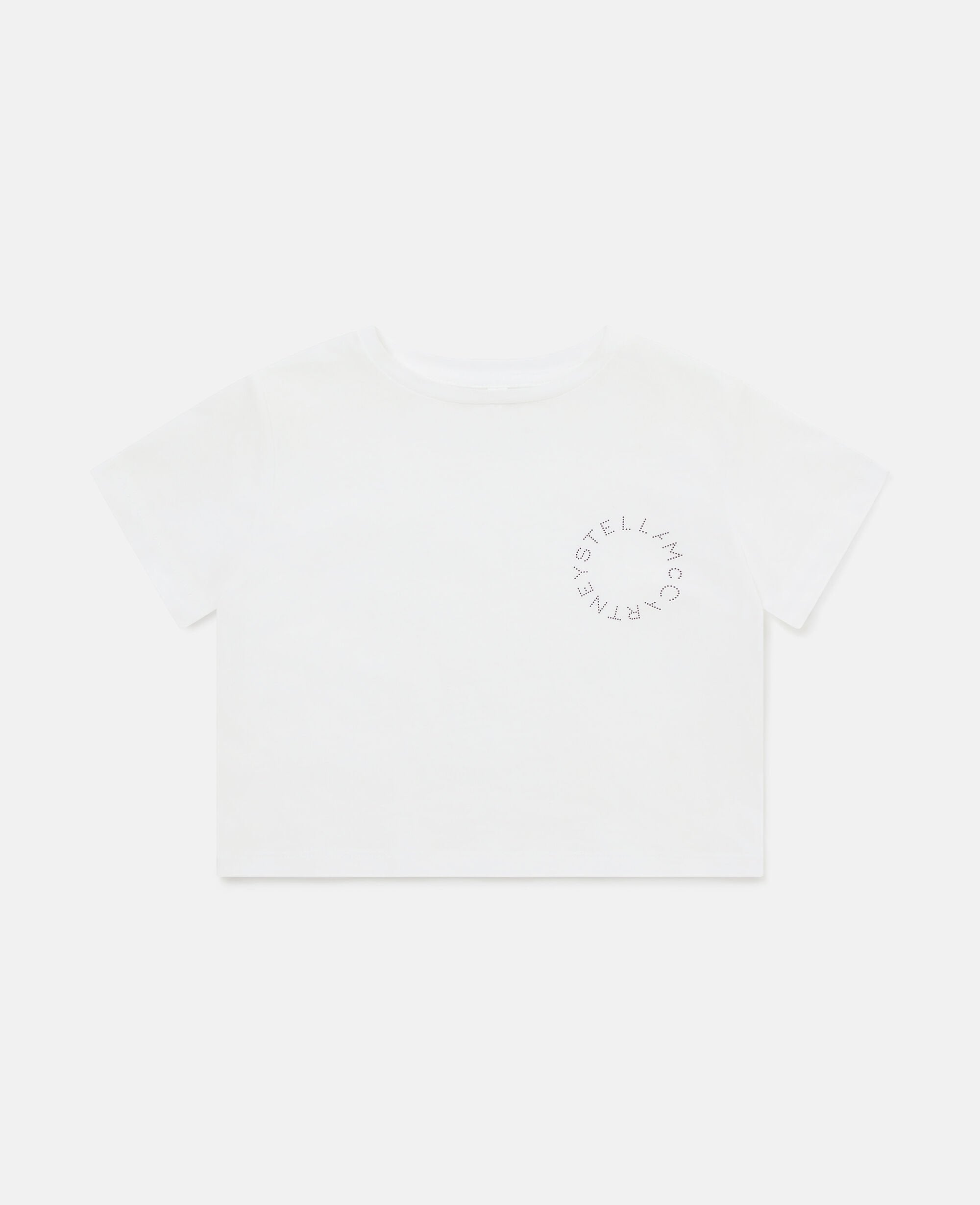 Logo Motif T-Shirt