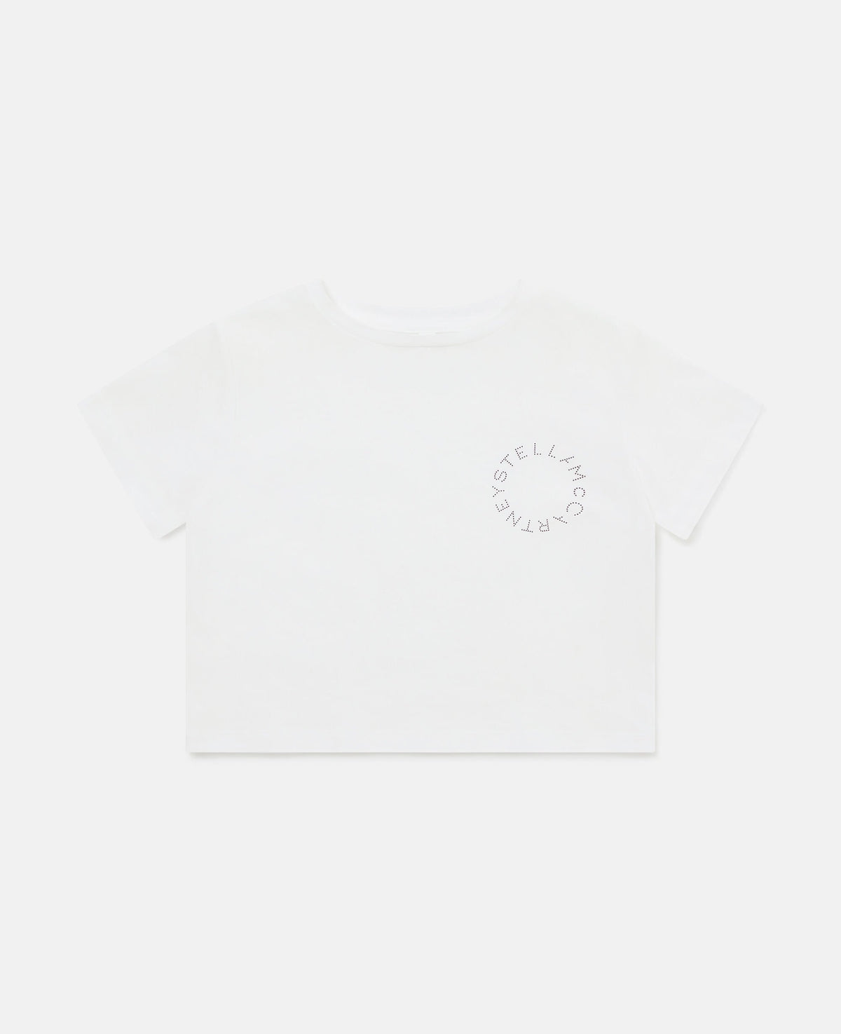 Logo Motif T-Shirt
