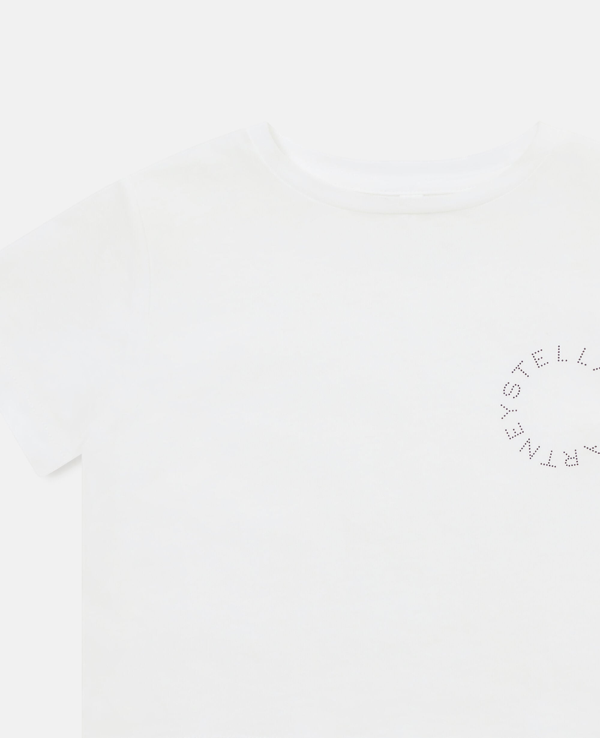 Logo Motif T-Shirt