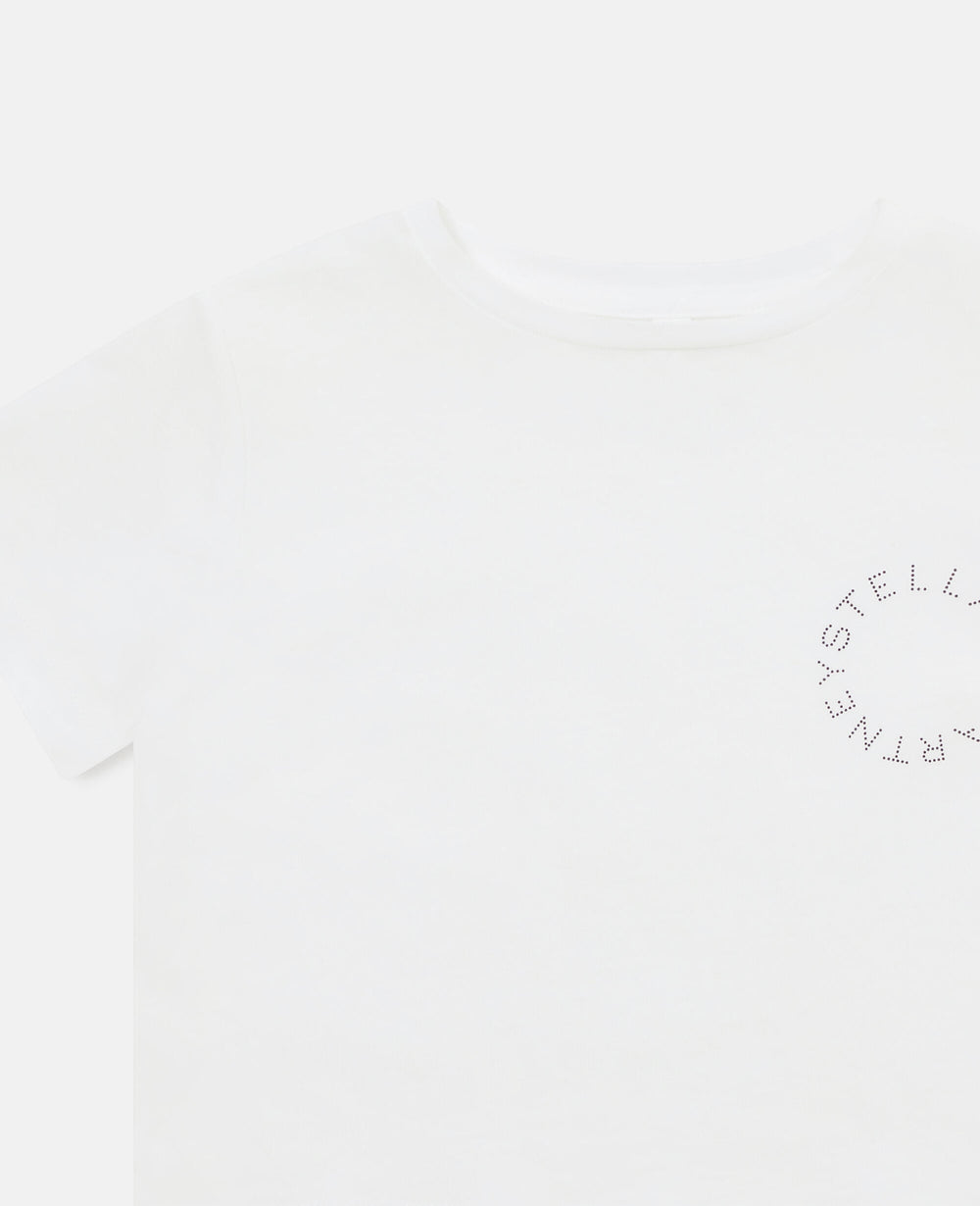 Logo Motif T-Shirt