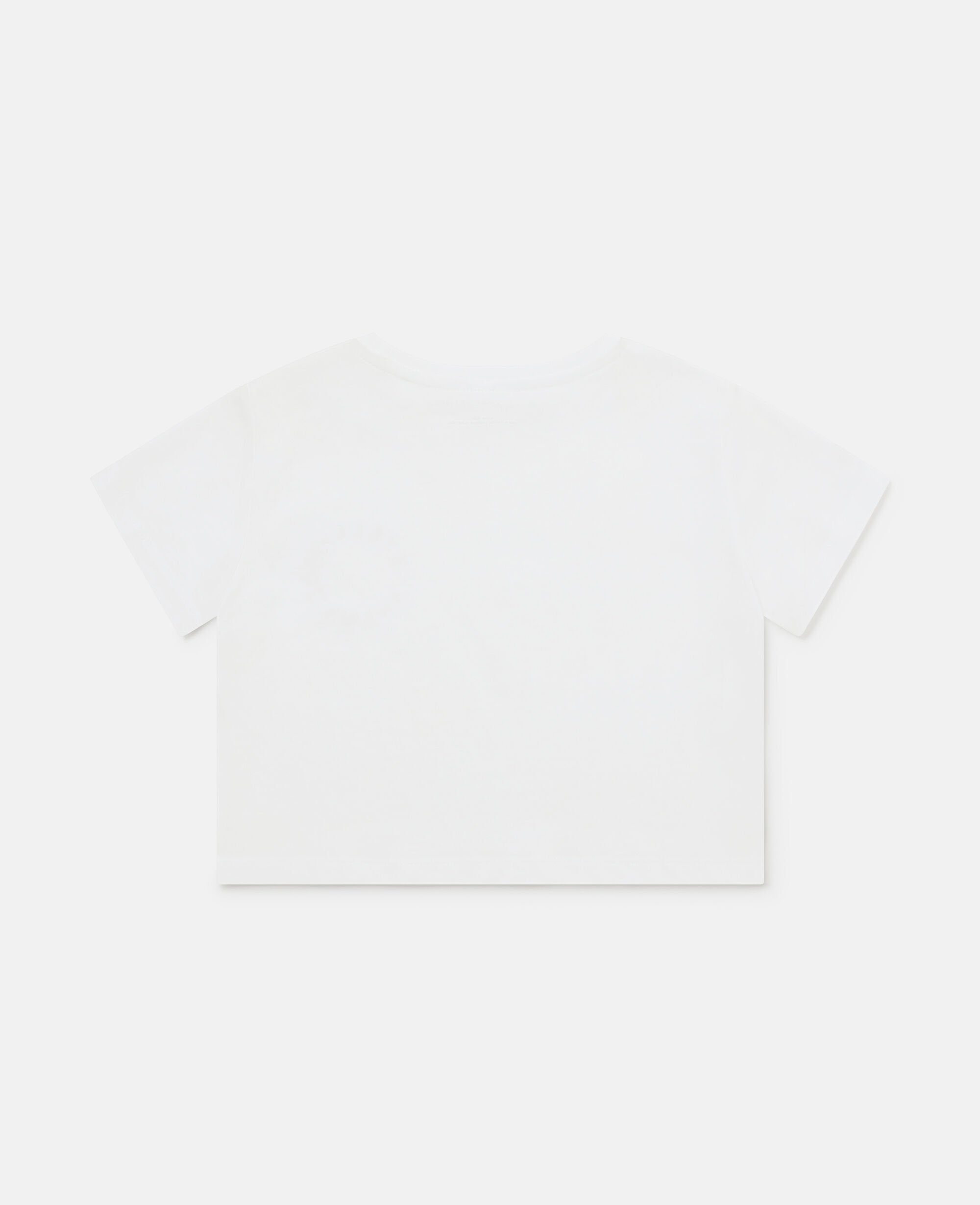Logo Motif T-Shirt