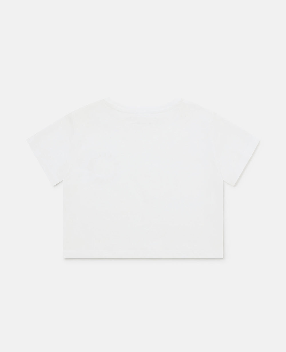 Logo Motif T-Shirt