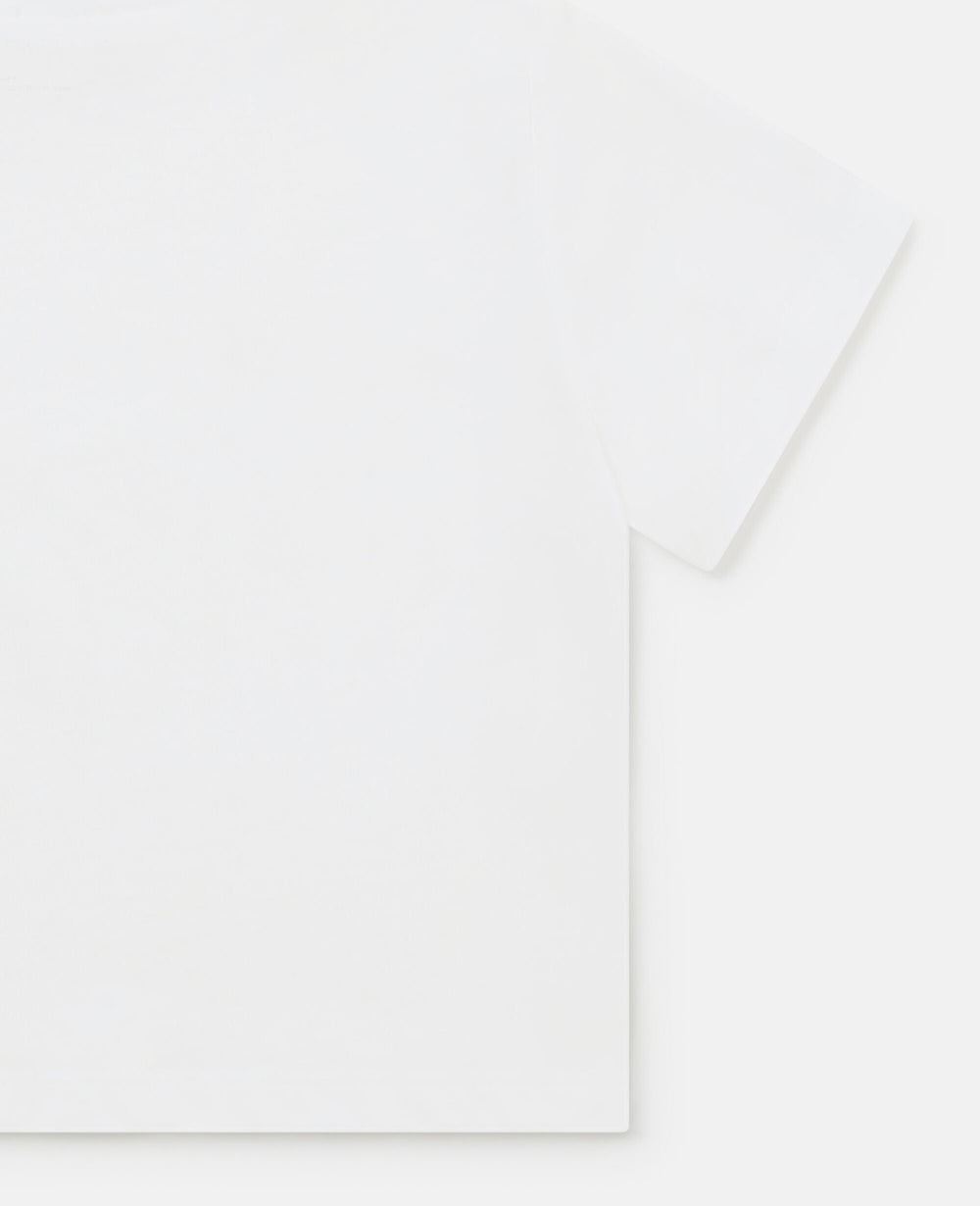 Logo Motif T-Shirt