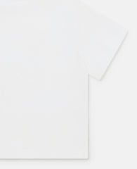 Logo Motif T-Shirt