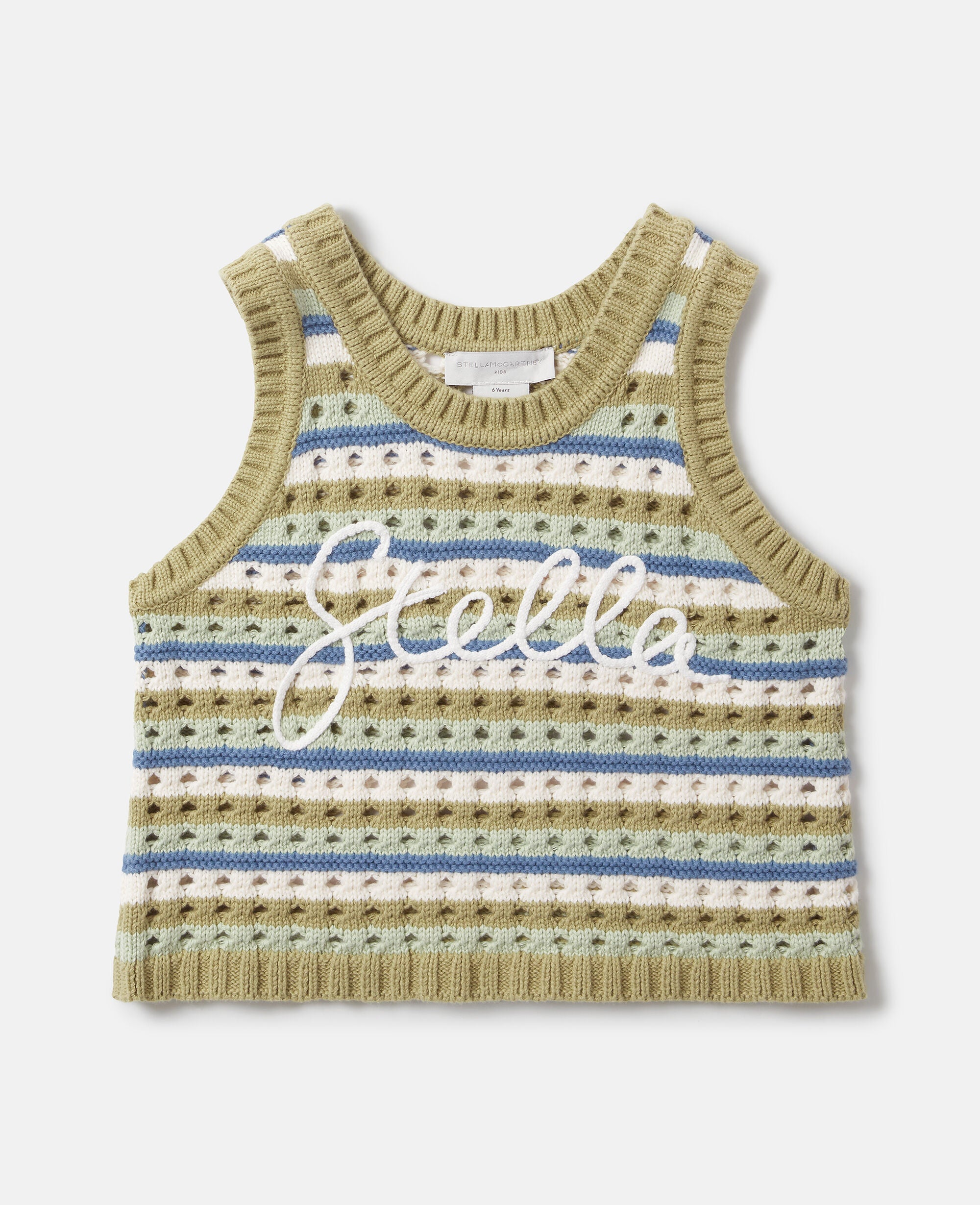 Stella Knitted Tank Top