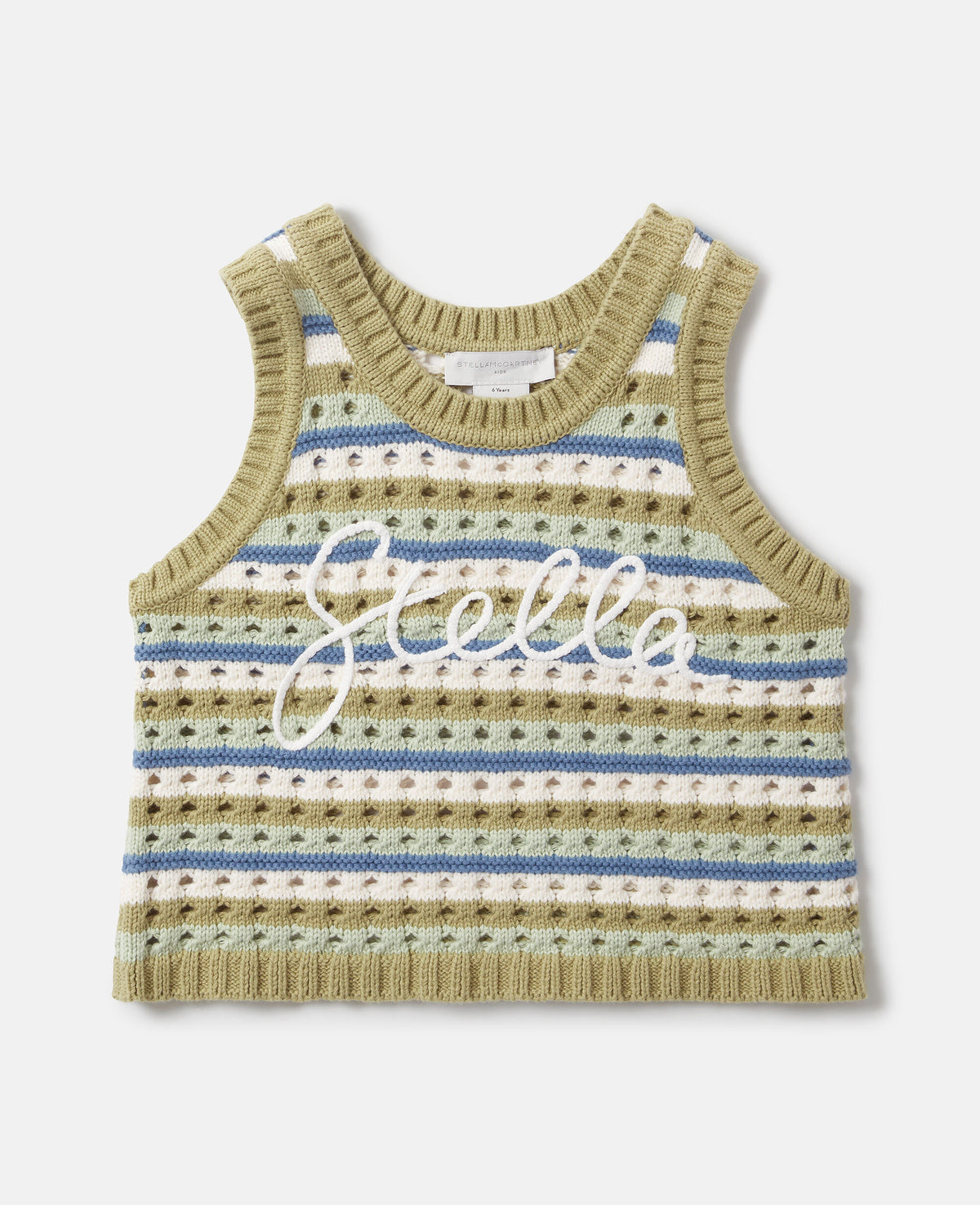 Stella Knitted Tank Top