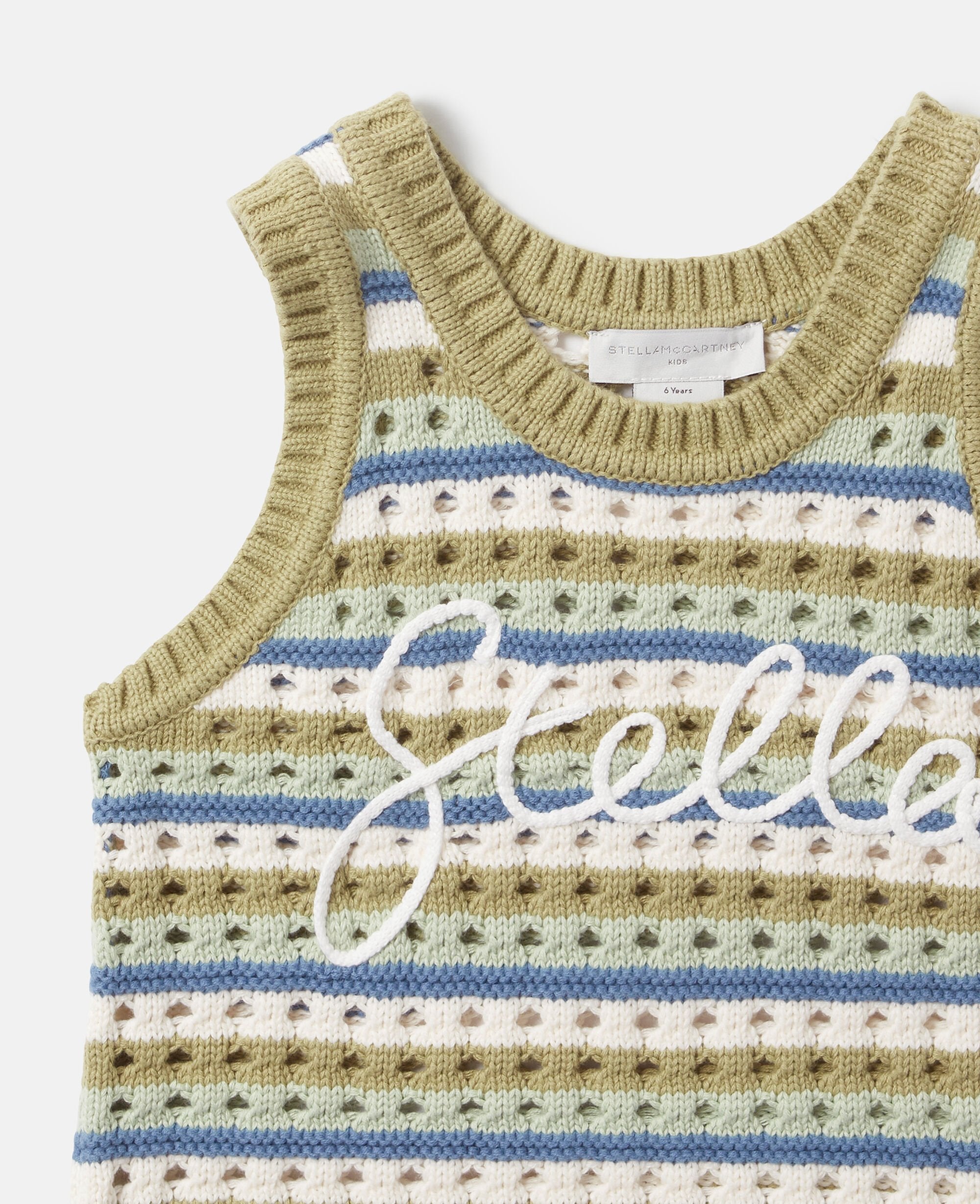 Stella Knitted Tank Top