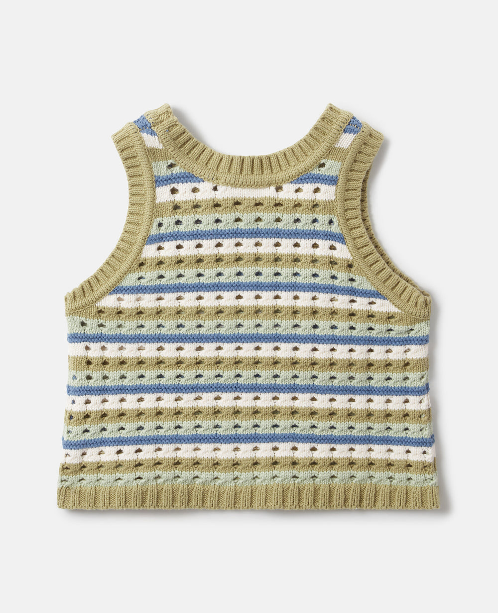 Stella Knitted Tank Top