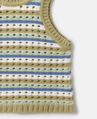 Stella Knitted Tank Top