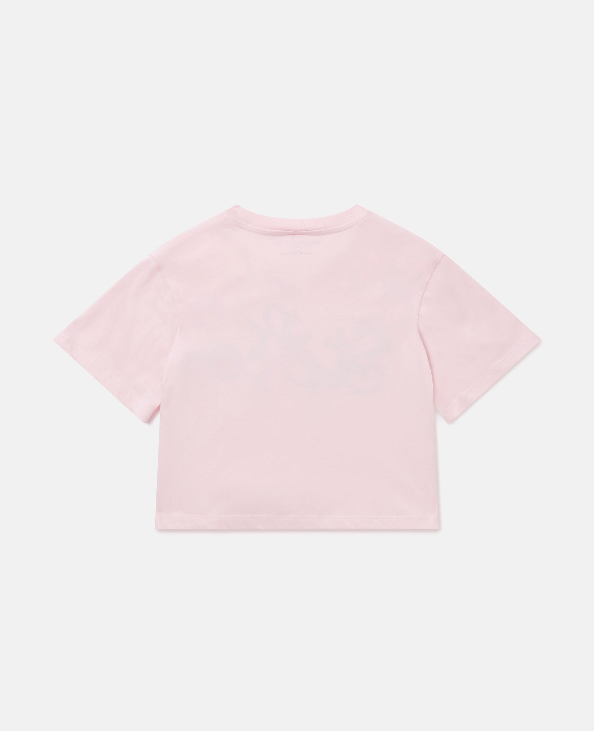 Stella Vine Cropped Graphic T-Shirt