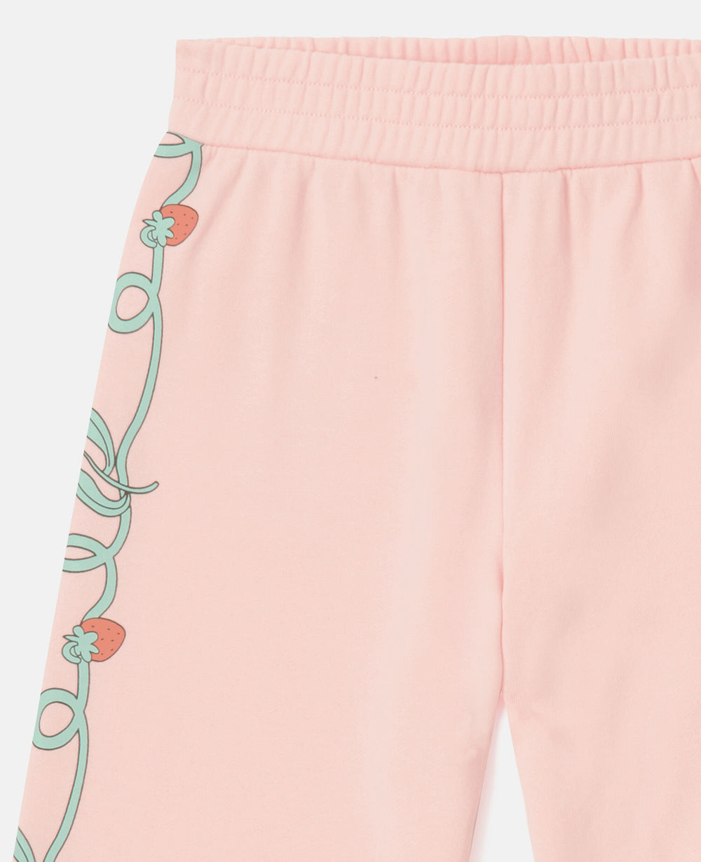 Floral Graphic Tracksuit Set