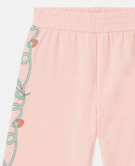 Floral Graphic Tracksuit Set