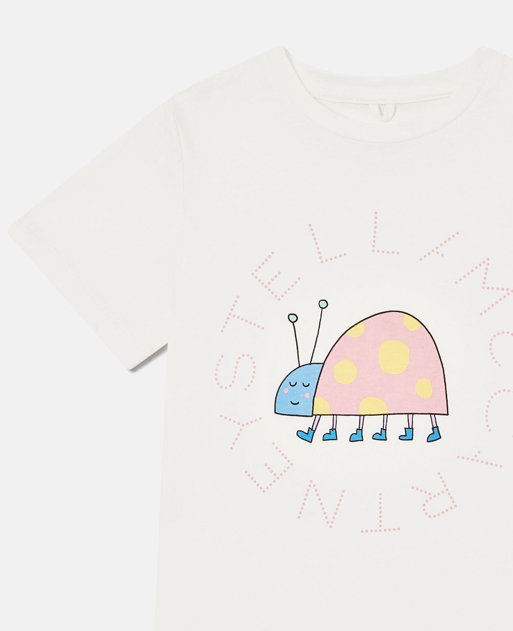 Ladybird Graphic T-Shirt