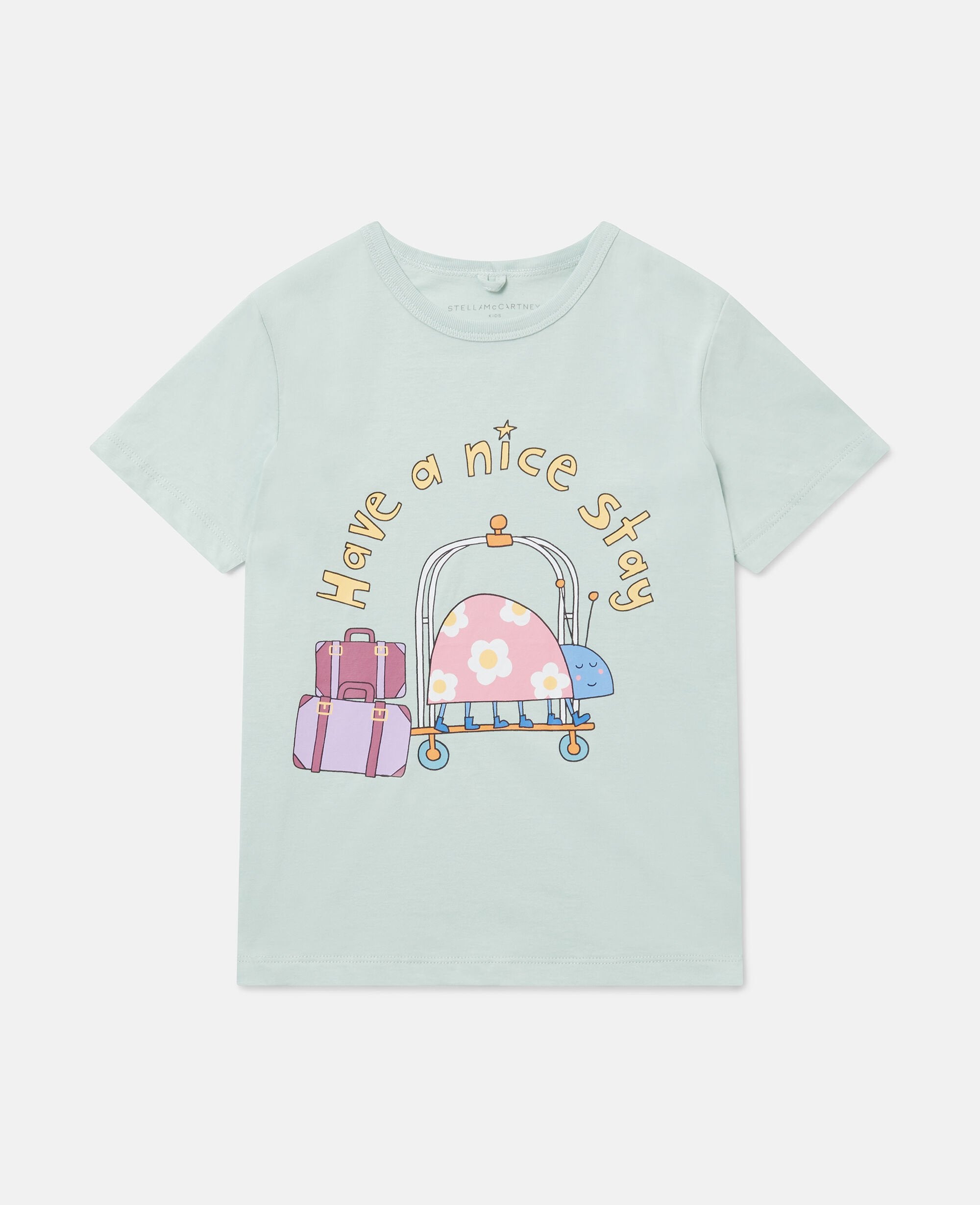 Stella Hotel Graphic T-Shirt