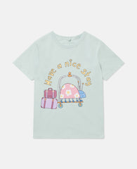 Stella Hotel Graphic T-Shirt