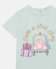 Stella Hotel Graphic T-Shirt