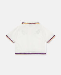 Embroidered Polo Shirt