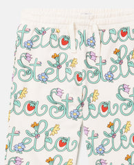 Stella Vine Print Joggers