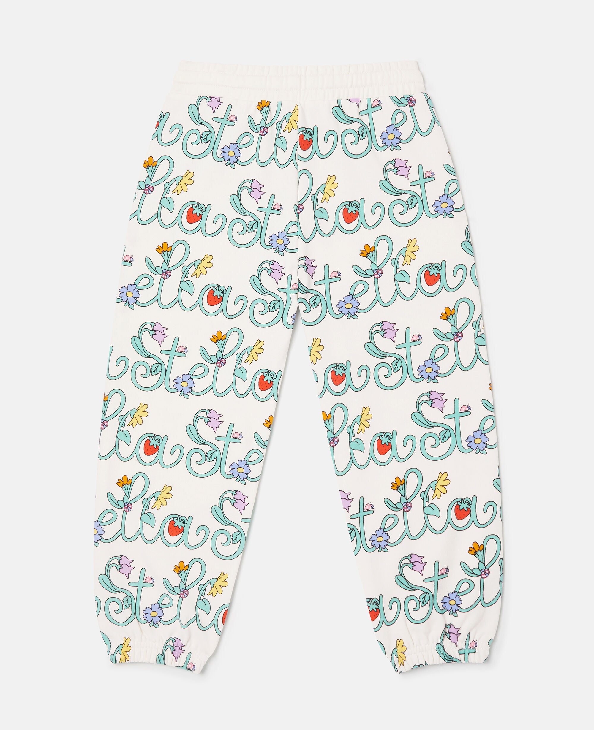Stella Vine Print Joggers