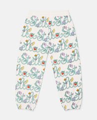 Stella Vine Print Joggers