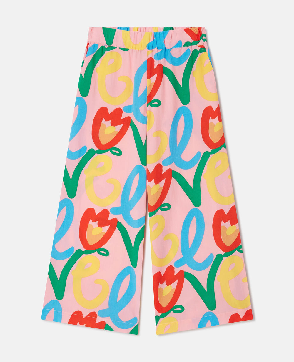 Love Motif Pants