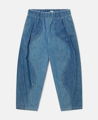 Graphic Denim Jeans